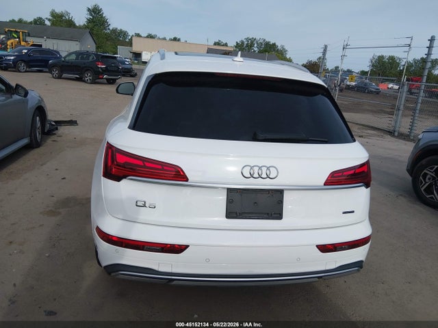 Продаж на аукціоні авто 2021 Audi Q5 Premium Plus 45 Tfsi Quattro S Tronic, vin: WA1BAAFY3M2041509, номер лоту: 45152134