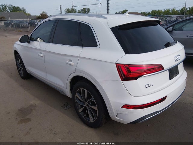 Продаж на аукціоні авто 2021 Audi Q5 Premium Plus 45 Tfsi Quattro S Tronic, vin: WA1BAAFY3M2041509, номер лоту: 45152134