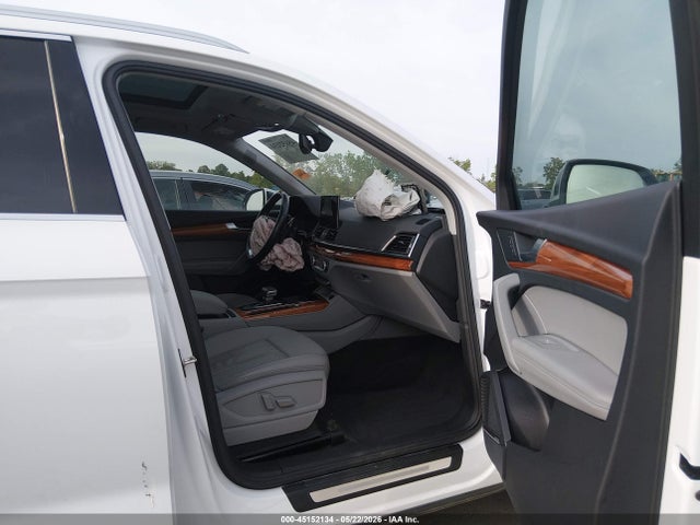 Продаж на аукціоні авто 2021 Audi Q5 Premium Plus 45 Tfsi Quattro S Tronic, vin: WA1BAAFY3M2041509, номер лоту: 45152134