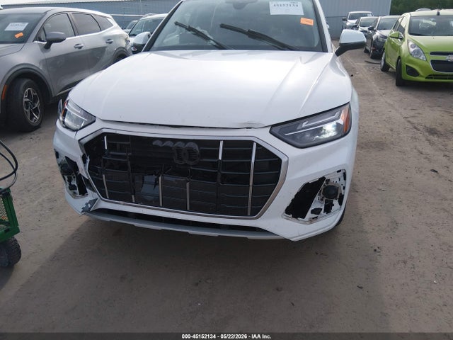 Продаж на аукціоні авто 2021 Audi Q5 Premium Plus 45 Tfsi Quattro S Tronic, vin: WA1BAAFY3M2041509, номер лоту: 45152134