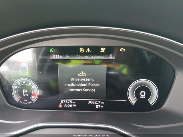 Продаж на аукціоні авто 2021 Audi Q5 Premium Plus 45 Tfsi Quattro S Tronic, vin: WA1BAAFY3M2041509, номер лоту: 45152134