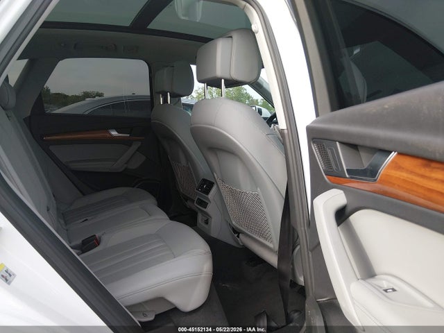 Продаж на аукціоні авто 2021 Audi Q5 Premium Plus 45 Tfsi Quattro S Tronic, vin: WA1BAAFY3M2041509, номер лоту: 45152134