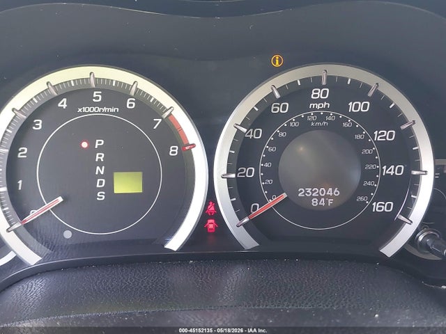 Aukcja sprzedaży 2012 Acura Tsx 2.4, vin: JH4CU2F67CC007151, numer aukcji: 45152135