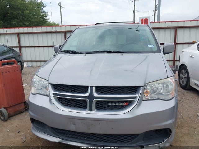 Продажа на аукционе авто 2016 Dodge Grand Caravan Sxt, vin: 2C4RDGCG2GR354969, номер лота: 45152137