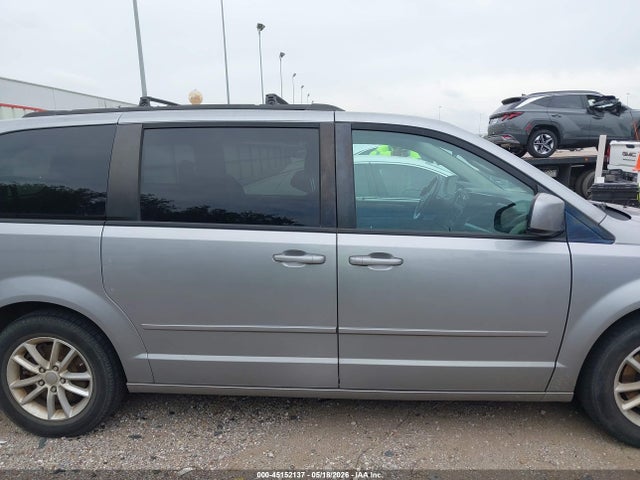 Продажа на аукционе авто 2016 Dodge Grand Caravan Sxt, vin: 2C4RDGCG2GR354969, номер лота: 45152137