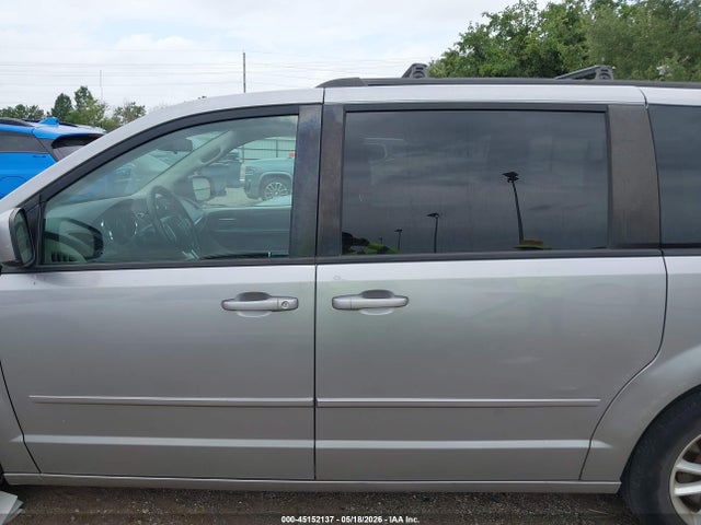 Продажа на аукционе авто 2016 Dodge Grand Caravan Sxt, vin: 2C4RDGCG2GR354969, номер лота: 45152137