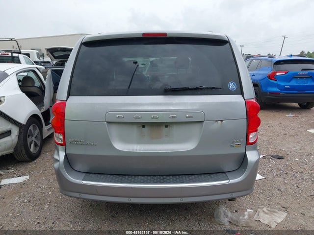 Продажа на аукционе авто 2016 Dodge Grand Caravan Sxt, vin: 2C4RDGCG2GR354969, номер лота: 45152137