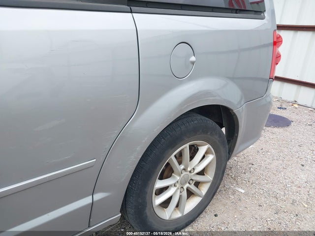 Продажа на аукционе авто 2016 Dodge Grand Caravan Sxt, vin: 2C4RDGCG2GR354969, номер лота: 45152137