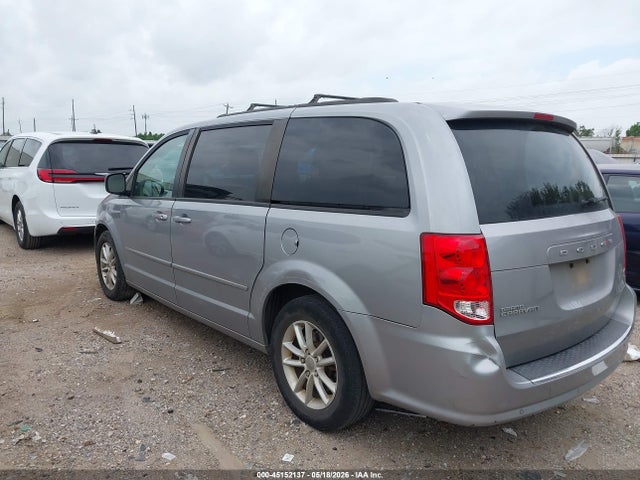 Продажа на аукционе авто 2016 Dodge Grand Caravan Sxt, vin: 2C4RDGCG2GR354969, номер лота: 45152137