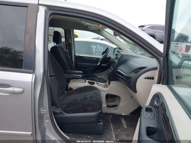 Продажа на аукционе авто 2016 Dodge Grand Caravan Sxt, vin: 2C4RDGCG2GR354969, номер лота: 45152137