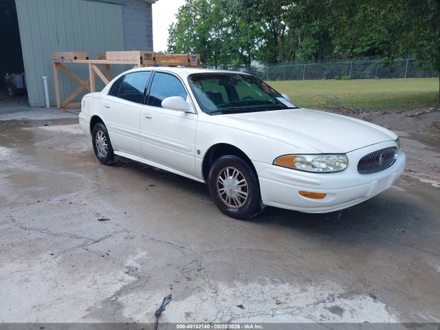 45152140 :رقم المزاد ، 1G4HP52K83U138145 vin ، 2003 Buick Lesabre Custom مزاد بيع