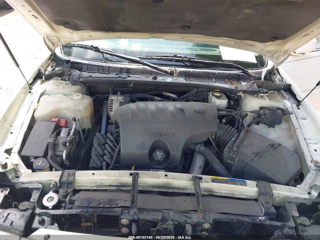 Продажа на аукционе авто 2003 Buick Lesabre Custom, vin: 1G4HP52K83U138145, номер лота: 45152140