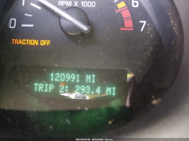 45152140 :رقم المزاد ، 1G4HP52K83U138145 vin ، 2003 Buick Lesabre Custom مزاد بيع
