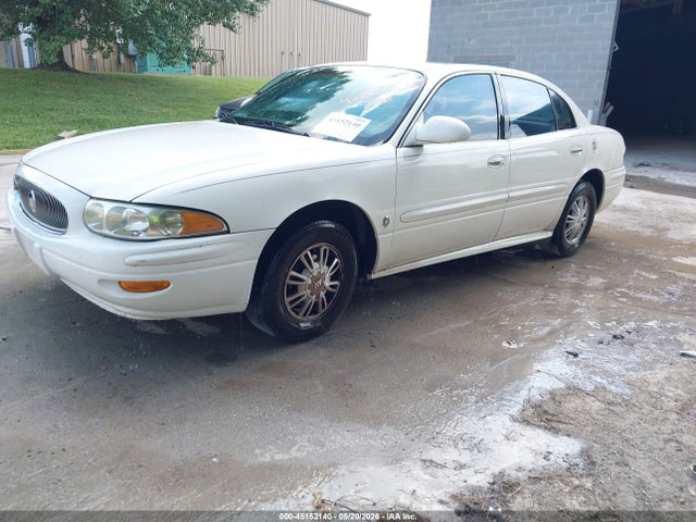 Продажа на аукционе авто 2003 Buick Lesabre Custom, vin: 1G4HP52K83U138145, номер лота: 45152140