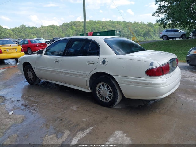 Продажа на аукционе авто 2003 Buick Lesabre Custom, vin: 1G4HP52K83U138145, номер лота: 45152140