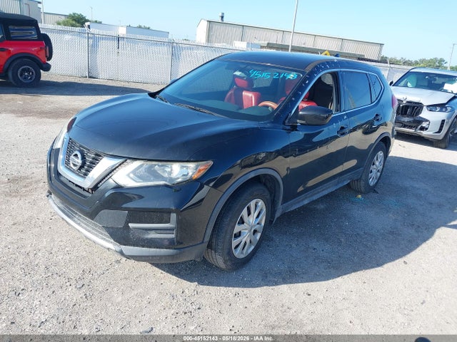 Aukcja sprzedaży 2017 Nissan Rogue S, vin: JN8AT2MTXHW139237, numer aukcji: 45152143