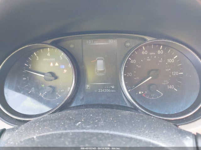 Aukcja sprzedaży 2017 Nissan Rogue S, vin: JN8AT2MTXHW139237, numer aukcji: 45152143