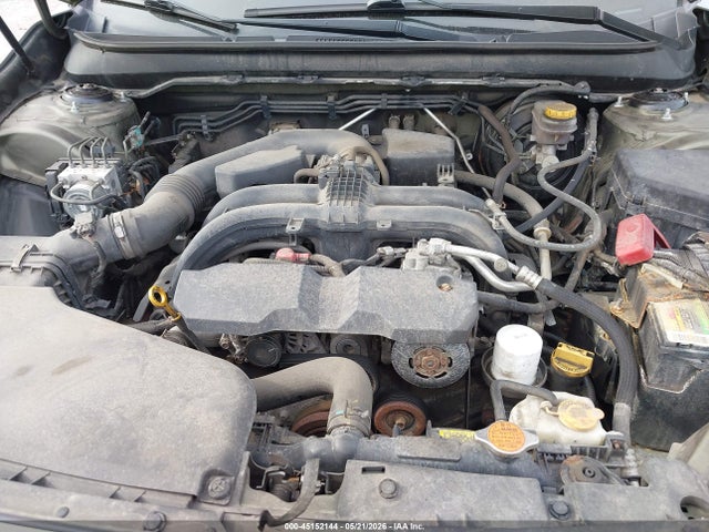 2015 Subaru Outback 2.5i Premium მანქანა იყიდება აუქციონზე, vin: 4S4BSACC9F3316109, აუქციონის ნომერი: 45152144