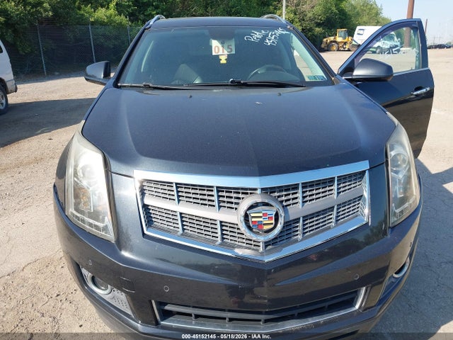 Aukcja sprzedaży 2011 Cadillac Srx Luxury Collection, vin: 3GYFNDEY7BS572755, numer aukcji: 45152145