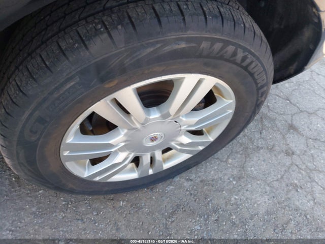 Aukcja sprzedaży 2011 Cadillac Srx Luxury Collection, vin: 3GYFNDEY7BS572755, numer aukcji: 45152145