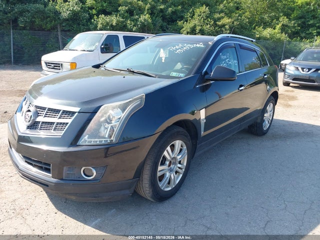 Aukcja sprzedaży 2011 Cadillac Srx Luxury Collection, vin: 3GYFNDEY7BS572755, numer aukcji: 45152145