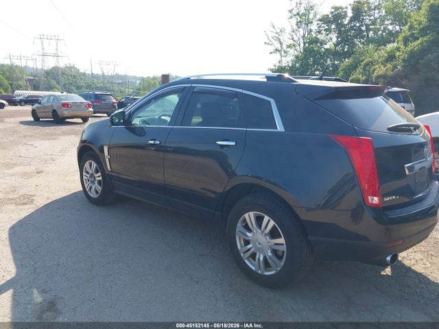 Aukcja sprzedaży 2011 Cadillac Srx Luxury Collection, vin: 3GYFNDEY7BS572755, numer aukcji: 45152145