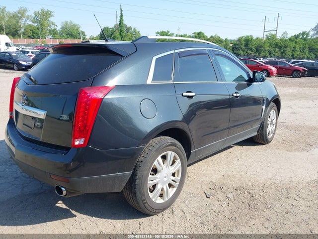 Aukcja sprzedaży 2011 Cadillac Srx Luxury Collection, vin: 3GYFNDEY7BS572755, numer aukcji: 45152145