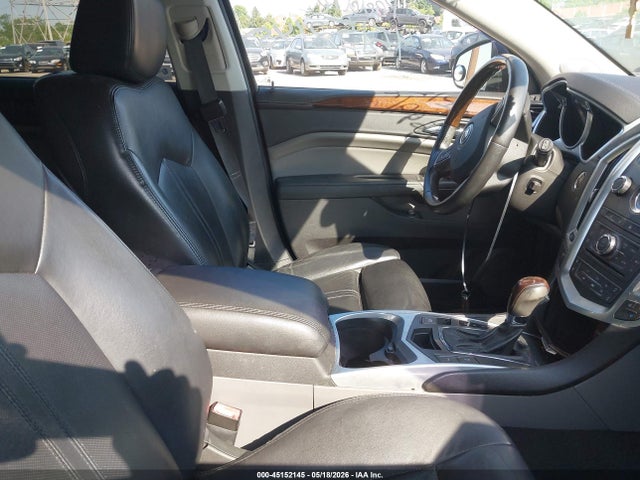 Aukcja sprzedaży 2011 Cadillac Srx Luxury Collection, vin: 3GYFNDEY7BS572755, numer aukcji: 45152145