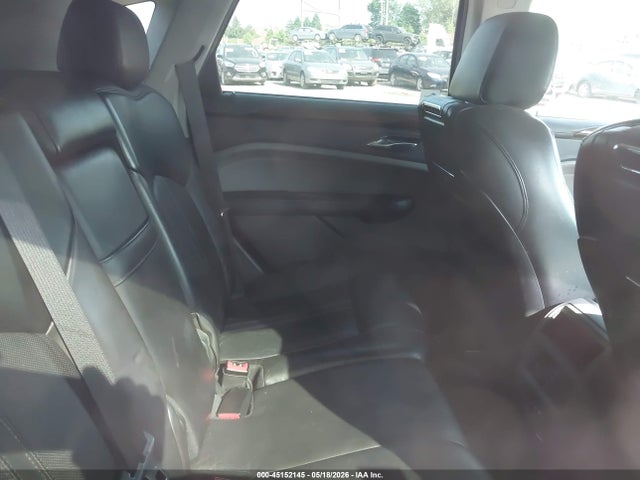 Aukcja sprzedaży 2011 Cadillac Srx Luxury Collection, vin: 3GYFNDEY7BS572755, numer aukcji: 45152145