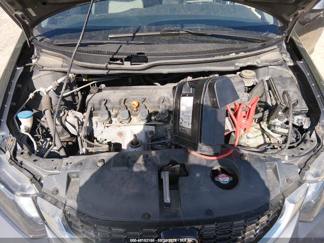 2013 Honda Civic Ex მანქანა იყიდება აუქციონზე, vin: 19XFB2F88DE094381, აუქციონის ნომერი: 45152150