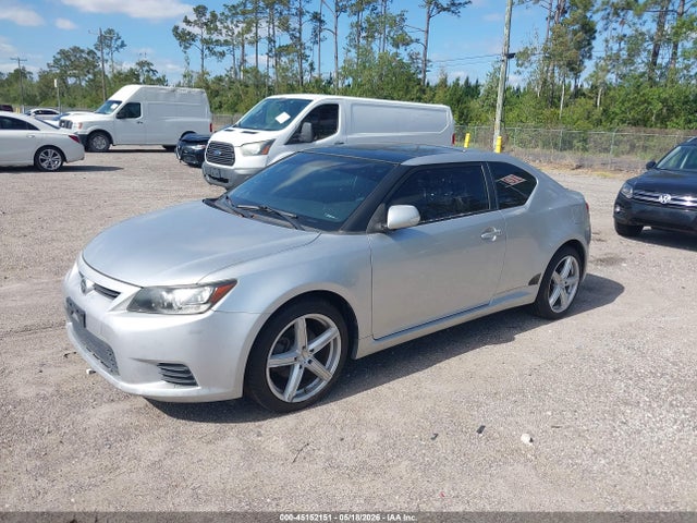 2013 Scion Tc მანქანა იყიდება აუქციონზე, vin: JTKJF5C74D3047246, აუქციონის ნომერი: 45152151