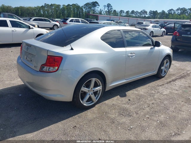 2013 Scion Tc მანქანა იყიდება აუქციონზე, vin: JTKJF5C74D3047246, აუქციონის ნომერი: 45152151