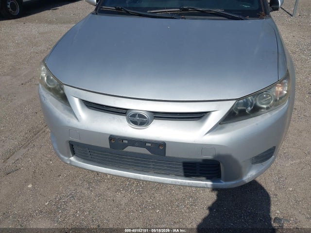 2013 Scion Tc მანქანა იყიდება აუქციონზე, vin: JTKJF5C74D3047246, აუქციონის ნომერი: 45152151