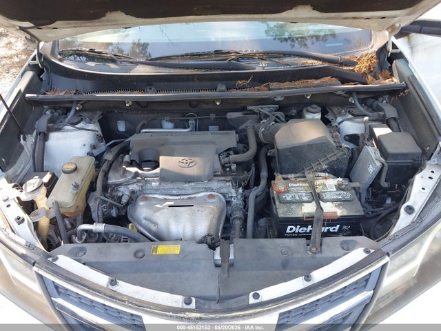 45152153 :رقم المزاد ، 2T3RFREV9DW080995 vin ، 2013 Toyota Rav4 Xle مزاد بيع