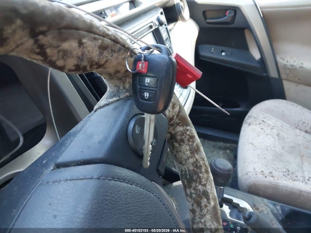 45152153 :رقم المزاد ، 2T3RFREV9DW080995 vin ، 2013 Toyota Rav4 Xle مزاد بيع