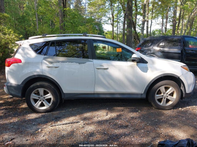 45152153 :رقم المزاد ، 2T3RFREV9DW080995 vin ، 2013 Toyota Rav4 Xle مزاد بيع