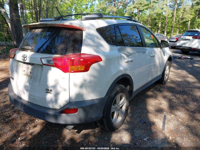 45152153 :رقم المزاد ، 2T3RFREV9DW080995 vin ، 2013 Toyota Rav4 Xle مزاد بيع