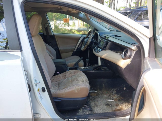 45152153 :رقم المزاد ، 2T3RFREV9DW080995 vin ، 2013 Toyota Rav4 Xle مزاد بيع