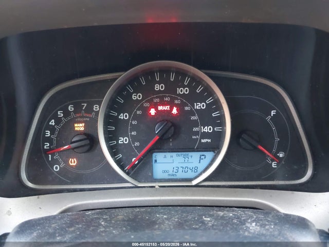 45152153 :رقم المزاد ، 2T3RFREV9DW080995 vin ، 2013 Toyota Rav4 Xle مزاد بيع