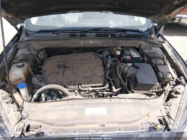 Продажа на аукционе авто 2017 Ford Fusion Se, vin: 3FA6P0HD7HR380064, номер лота: 45152154