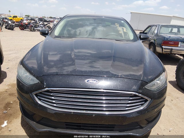 Продажа на аукционе авто 2017 Ford Fusion Se, vin: 3FA6P0HD7HR380064, номер лота: 45152154