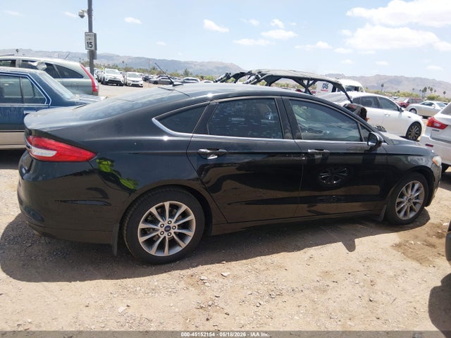 Продажа на аукционе авто 2017 Ford Fusion Se, vin: 3FA6P0HD7HR380064, номер лота: 45152154