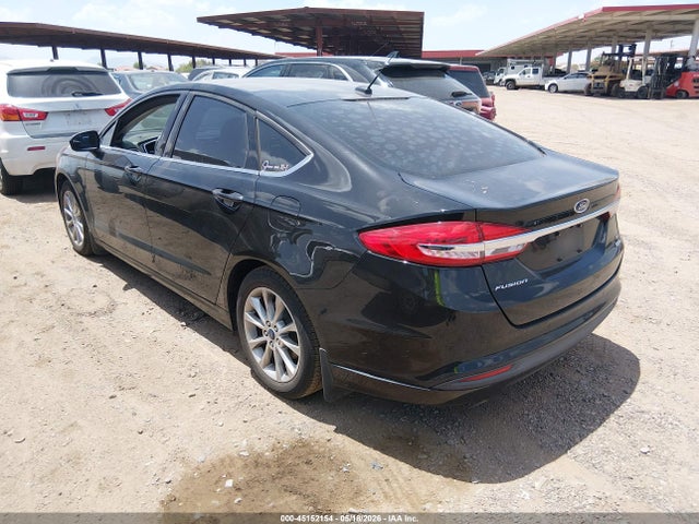 Продажа на аукционе авто 2017 Ford Fusion Se, vin: 3FA6P0HD7HR380064, номер лота: 45152154