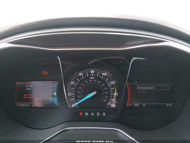 Продажа на аукционе авто 2017 Ford Fusion Se, vin: 3FA6P0HD7HR380064, номер лота: 45152154