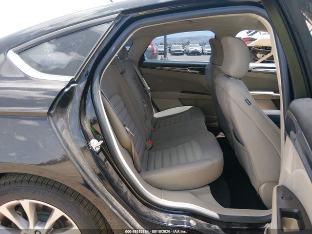 Продажа на аукционе авто 2017 Ford Fusion Se, vin: 3FA6P0HD7HR380064, номер лота: 45152154