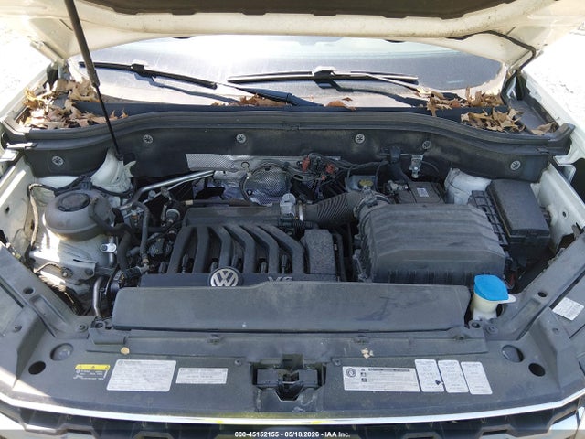 Aukcja sprzedaży 2018 Volkswagen Atlas 3.6l V6 Se/3.6l V6 Se W/technology, vin: 1V2DR2CA6JC561373, numer aukcji: 45152155