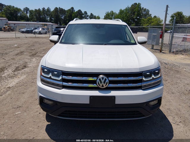 Aukcja sprzedaży 2018 Volkswagen Atlas 3.6l V6 Se/3.6l V6 Se W/technology, vin: 1V2DR2CA6JC561373, numer aukcji: 45152155