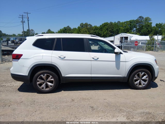 Aukcja sprzedaży 2018 Volkswagen Atlas 3.6l V6 Se/3.6l V6 Se W/technology, vin: 1V2DR2CA6JC561373, numer aukcji: 45152155