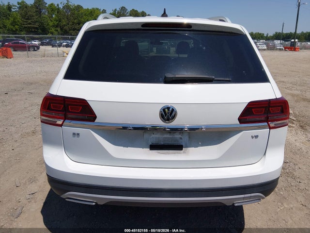 Aukcja sprzedaży 2018 Volkswagen Atlas 3.6l V6 Se/3.6l V6 Se W/technology, vin: 1V2DR2CA6JC561373, numer aukcji: 45152155