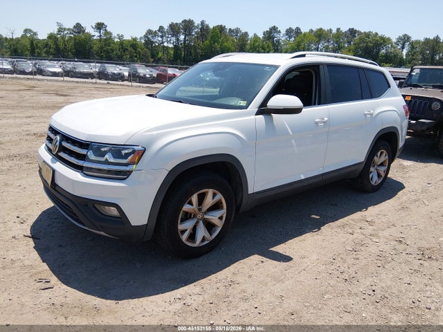 Aukcja sprzedaży 2018 Volkswagen Atlas 3.6l V6 Se/3.6l V6 Se W/technology, vin: 1V2DR2CA6JC561373, numer aukcji: 45152155